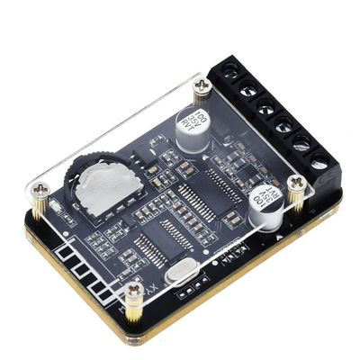 لوحة صوتية رقمية عالية الطاقة XY-P15W مع نطاق التوتر 12V / 24V وصوت ستيريو سوبر باس لوحدة الصوت المضخم