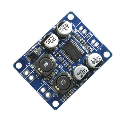TPA3118 60W لوح مكبر الطاقة الصوتي الرقمي الموحد لDC 12-24V