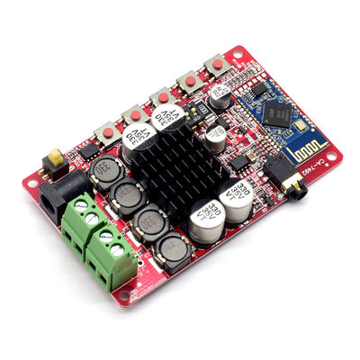 CA-7492 TDA7492P 5.0 BT 50W * 2 خطي مكبر المنزلي لوحة جهاز استقبال صوتي رقمي لاسلكي للكترونيات DIY