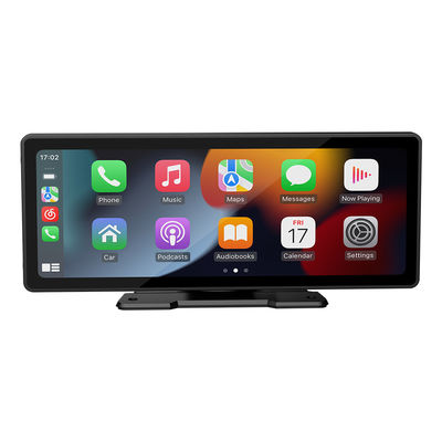 10.26 بوصة محمول أندرويد ستيريو سيارة راديو Carplay GPS الملاحة العكسية الترابط 4K MP4 لاعبين GPS الملاحة