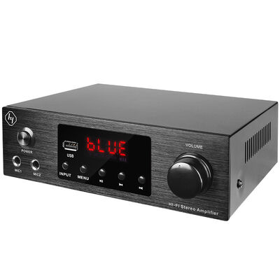 مكبر الصوت الأصلي من العلامة التجارية 3 القناة (2.1) مع مواد الألومنيوم لجودة صوتية متفوقة