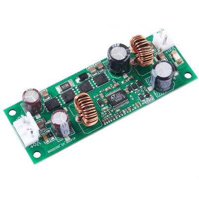 أوتوماتيكي بوك بوست 6A مدخل DC4V-35V مخرج DC12V أوتوماتيكي خطوة إلى أعلى / خطوة إلى أسفل لوحة عارية
