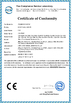 الصين Shenzhen Creatall Electronics Co., Ltd. الشهادات