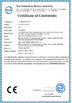 الصين Shenzhen Creatall Electronics Co., Ltd. الشهادات